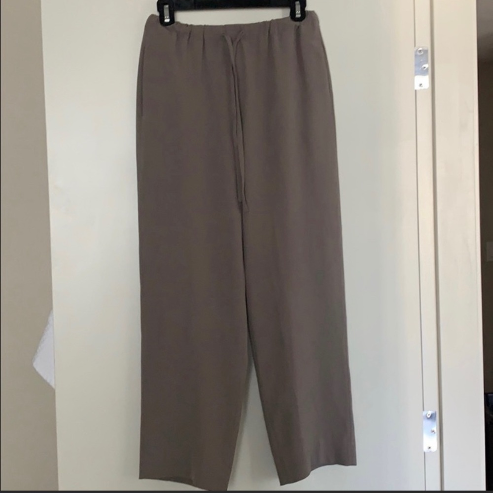Beige Babaton New Allant Pant | Aritzia - Picture 4 of 7